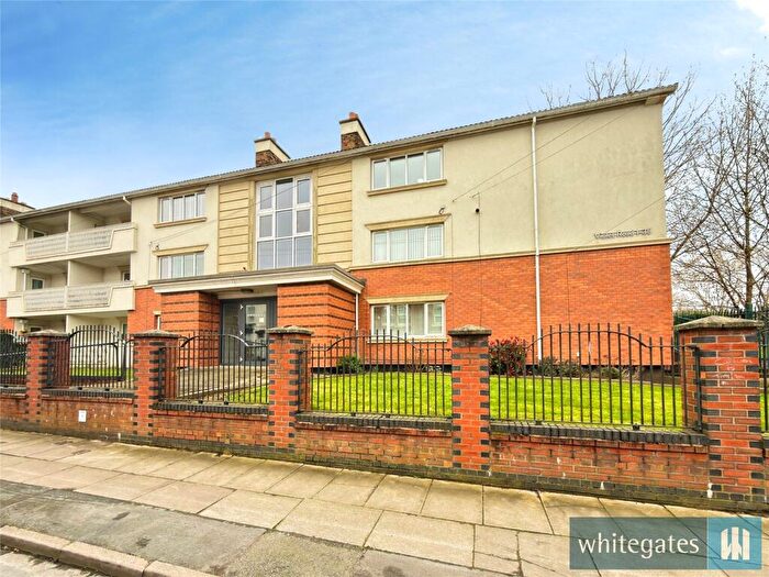 2 Bedroom Apartment For Sale In Violet Road, Litherland, Sefton, L21