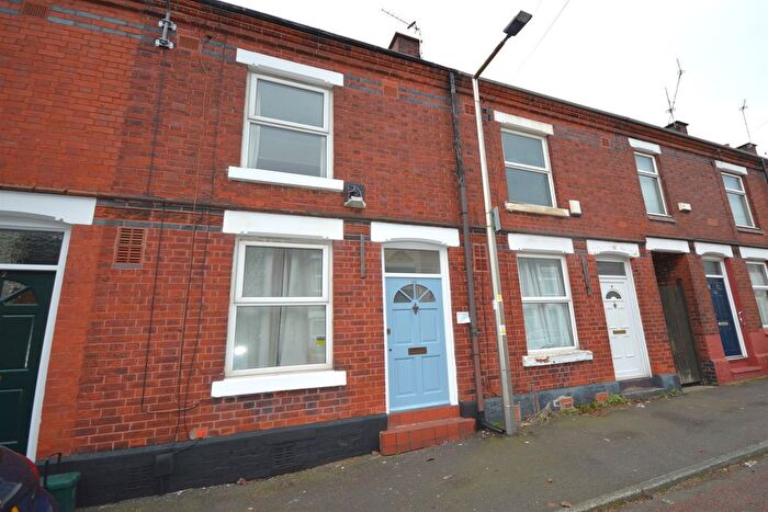 2 Bedroom Terraced House For Sale In Churchill Street, Heaon Norris, SK4