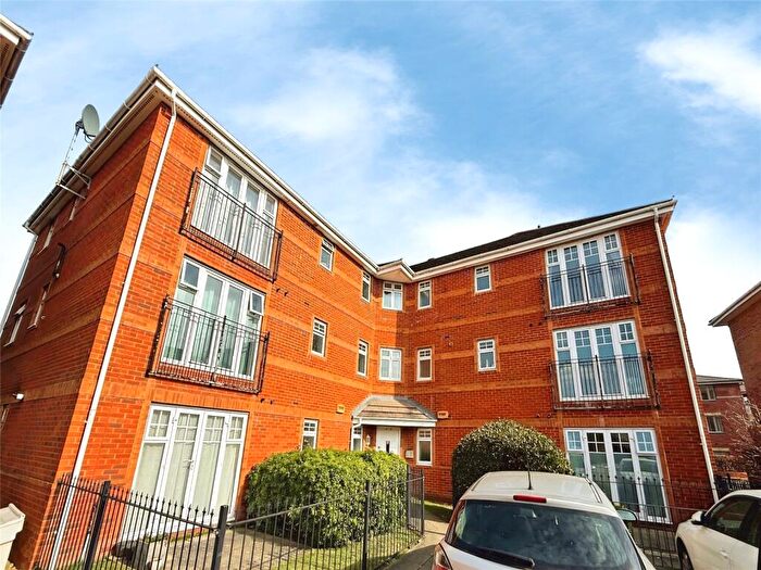 2 Bedroom Flat To Rent In Benny Hill Close, Eastleigh, SO50