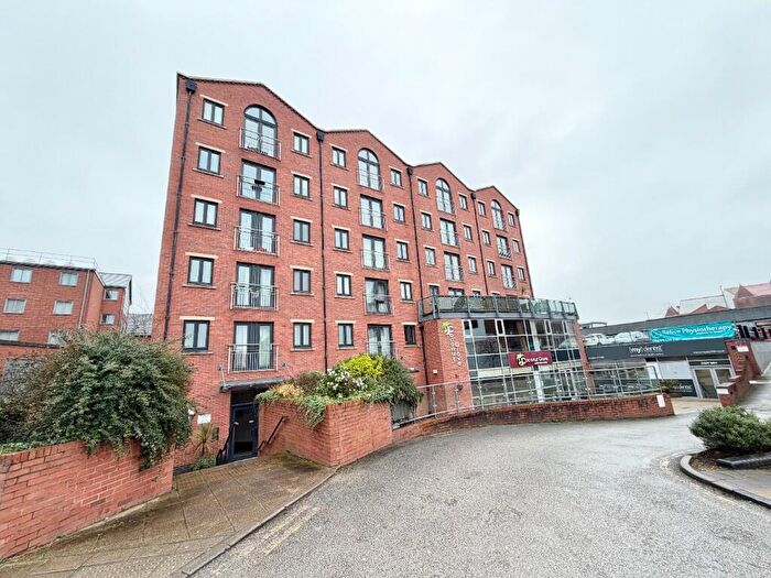1 Bedroom Apartment For Sale In Ethos Court, City Road, Chester, CH1