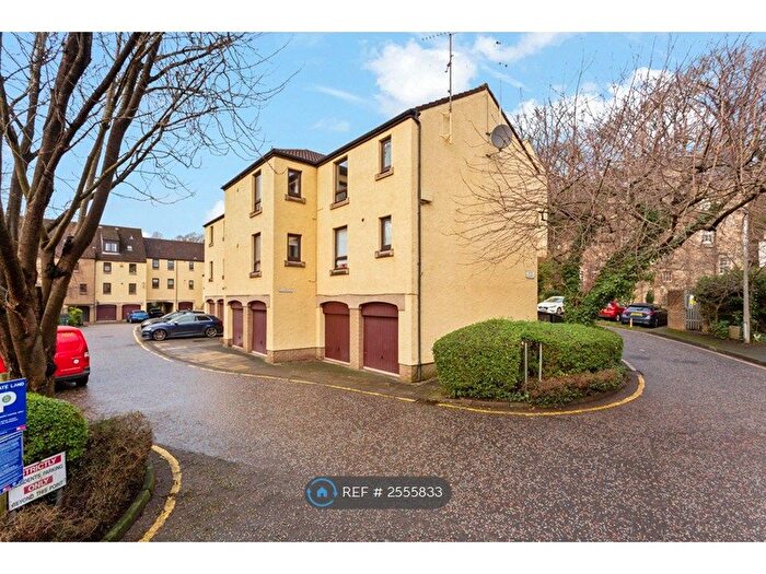 1 Bedroom Flat To Rent In Dean Village, Edinburgh, EH4