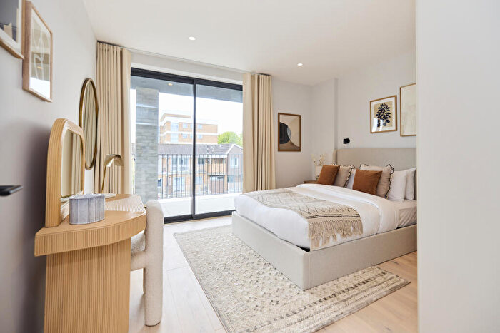 1 Bedroom Flat To Rent In Coverdale Road, London, NW2