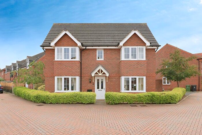 3 Bedroom Detached House For Sale In Logan Place, Kidderminster, DY11