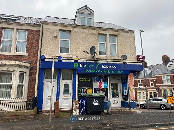4 Bedroom Flat To Rent In Rectory Road, Gateshead, NE8