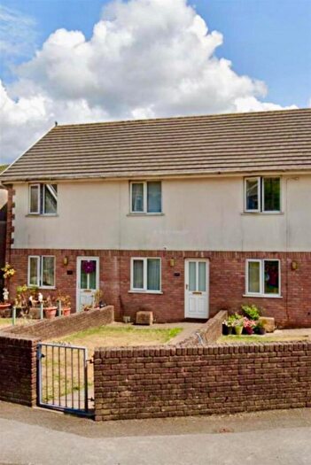 2 Bedroom Terraced House To Rent In High Street, Nantyffyllon, Maesteg, CF34