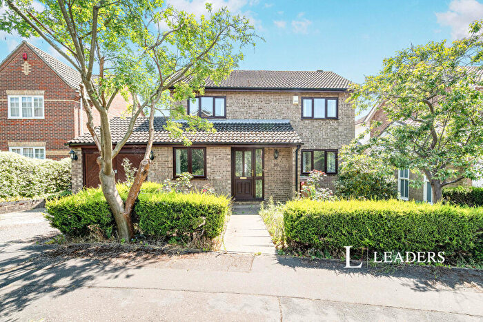 4 Bedroom Detached House To Rent In Chestnut Hill, Norwich, NR4