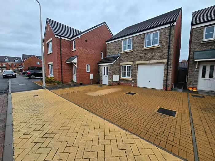 3 Bedroom Property For Sale In Ffordd Cadfan, Bridgend, CF31