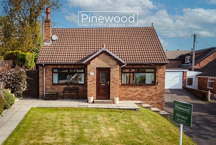 3 Bedroom Detached House For Sale In Megs Lane, Buckley, Flintshire, CH7