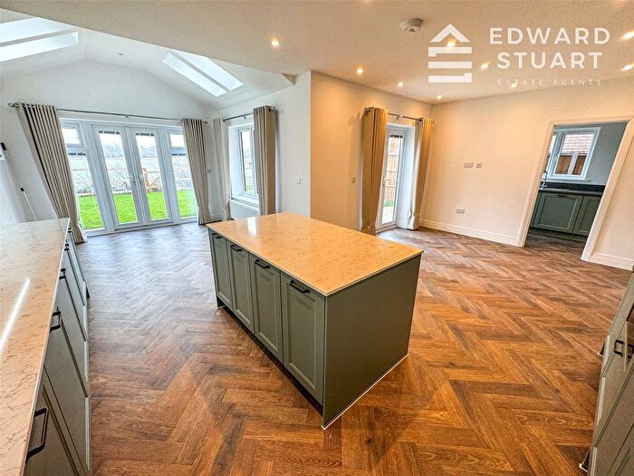 5 Bedroom Detached House For Sale In Keeper Hill Drive (The Thorney), Hampton Heights, Peterborough, Cambridgeshire, PE7