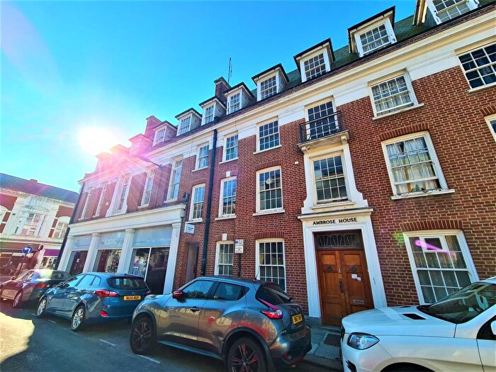 1 Bedroom Apartment To Rent In A Ambrose Place, Worthing, BN11