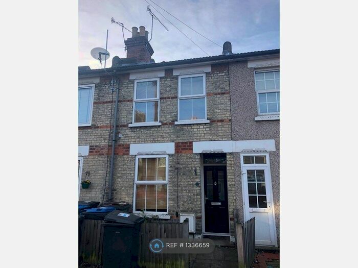 2 Bedroom Terraced House To Rent In Fawcett Road, Croydon, CR0