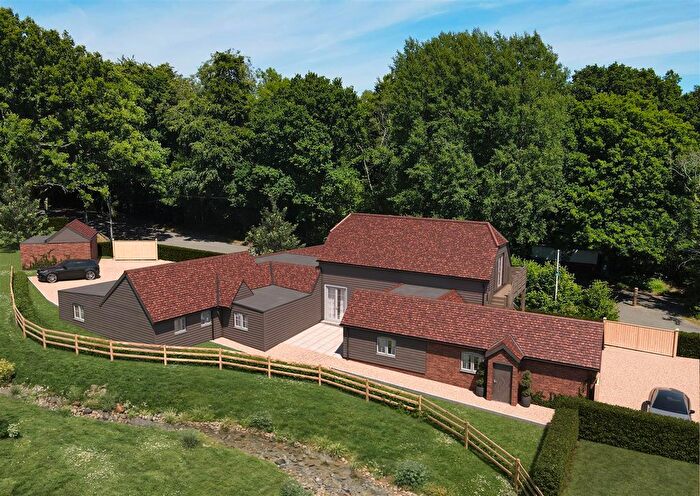 Barn Conversion For Sale In Jobsons Lane, Lurgashall, GU28
