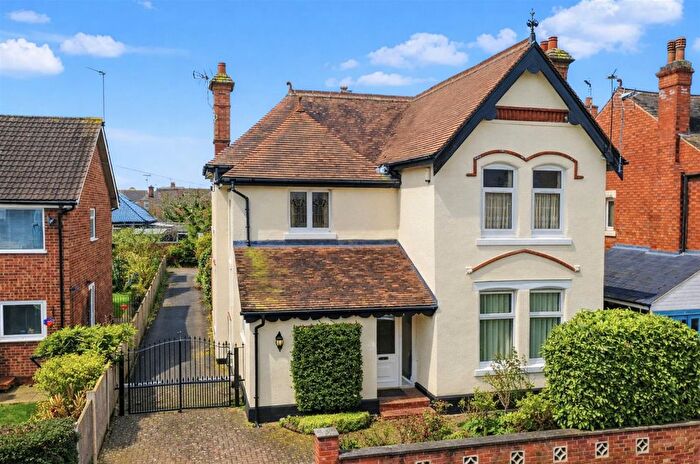 4 Bedroom Detached House For Sale In Curzon Street, Long Eaton, NG10