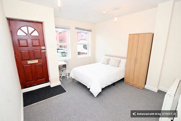 Studio To Rent In Langhorn Road, Southampton, SO16