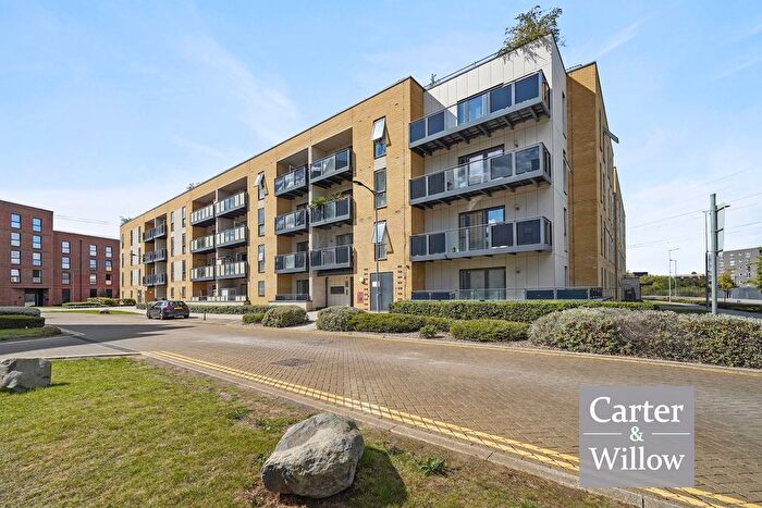 2 Bedroom Flat For Sale In Dalton House, Handley Page Road, Barking, IG11