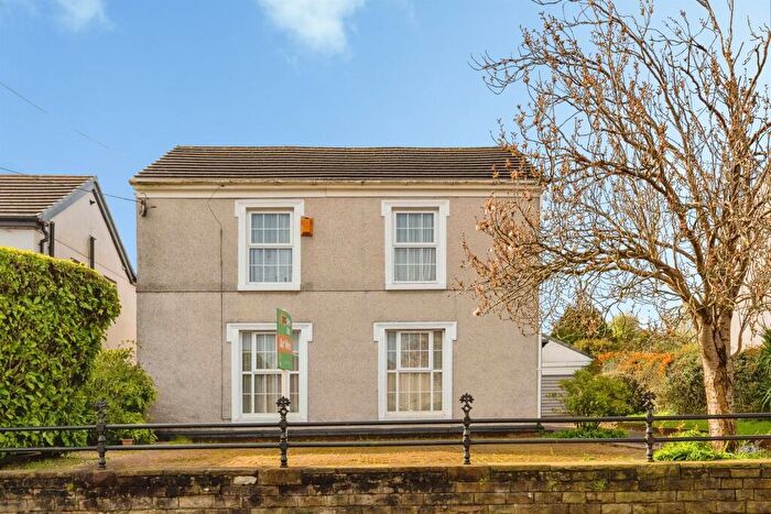 4 Bedroom Detached House For Sale In Belgrave Road, Gorseinon, Swansea, SA4