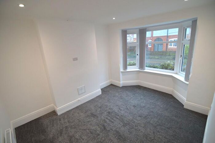 4 Bedroom Terraced House To Rent In Central Road, Hugglescote, Coalville, LE67