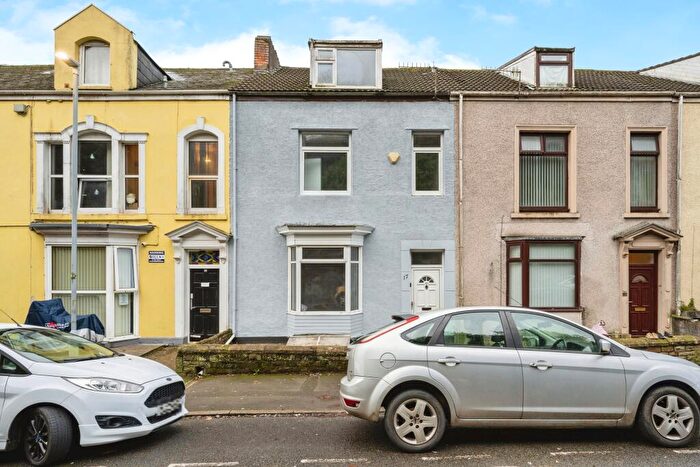 6 Bedroom Terraced House For Sale In Carlton Terrace, Swansea, SA1