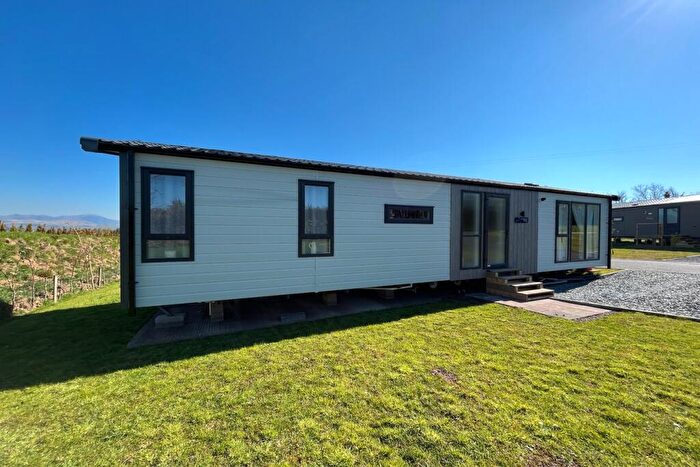 2 Bedroom Lodge For Sale In Grasmoor View, Winscales, Workington, CA14