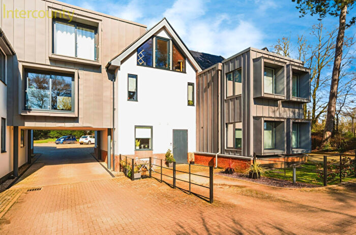 1 Bedroom Apartment To Rent In The Pines, Royston Road, Wendens Ambo, Essex, CB11