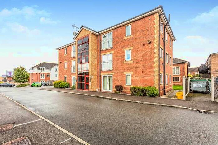 2 Bedroom Apartment To Rent In Lagentium Plaza, Castleford, West Yorkshire, WF10