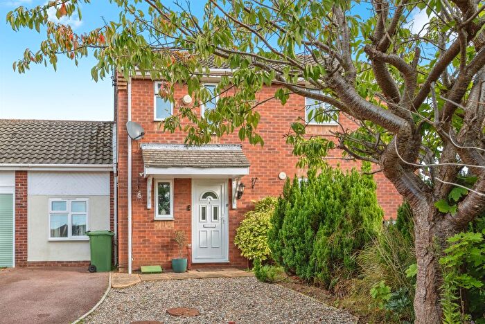 2 Bedroom Semi-Detached House For Sale In Wooll Drive, North Walsham, NR28