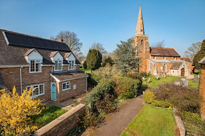 4 Bedroom Semi-Detached House For Sale In Fernleigh Cottage, Church Close, Caldecott, LE16