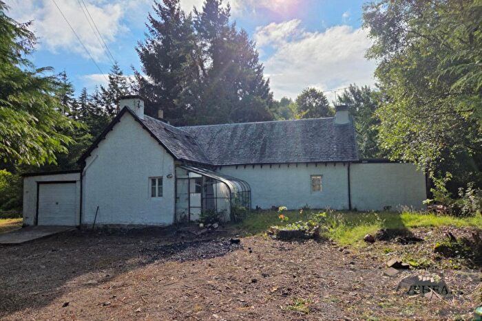 2 Bedroom Property For Sale In Rosebank, Foyers, Loch Ness, Highland, IV2