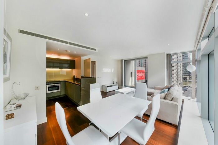 2 Bedroom Flat To Rent In West Tower, Pan Peninsula, Canary Wharf, London, E14