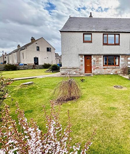 4 Bedroom Semi Detached House For Sale In Sinclair Street, Halkirk, Highland., KW12