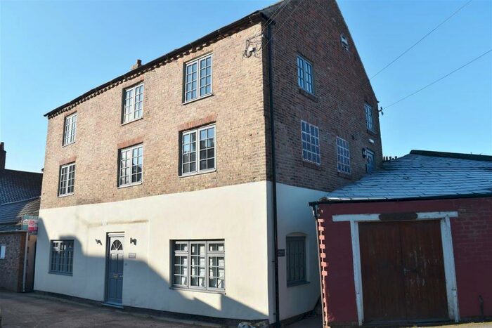 1 Bedroom Apartment To Rent In The Warehouse, Court Terrace, Ripon, HG4
