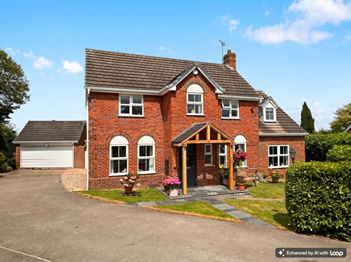5 Bedroom Detached House For Sale In Wetherby ~ Priest Hill Gardens, LS22