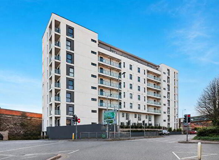 1 Bedroom Apartments For Sale In Apt The Sandford Building, Bridge End, Belfast, BT5