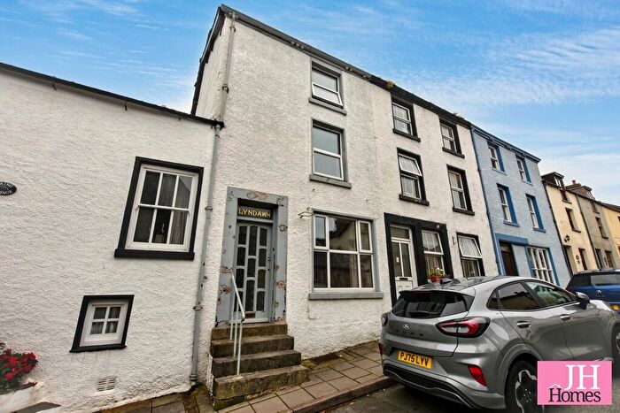 3 Bedroom Terraced House For Sale In Princes Street, Broughton-in-Furness, Cumbria, LA20