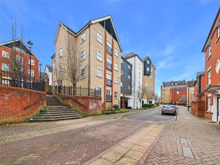 2 Bedroom Apartment For Sale In Henry Laver Court, Colchester, Essex, CO3