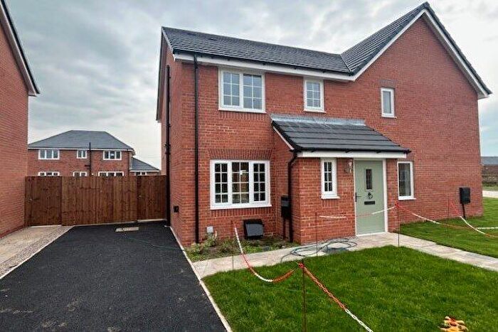 3 Bedroom Property To Rent In Crabapple Drive, Poulton-Le-Fylde, FY6