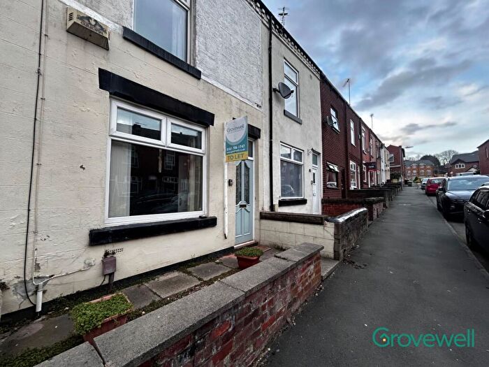 2 Bedroom Terraced House To Rent In Hawksley Street, Horwich, Bolton, BL6