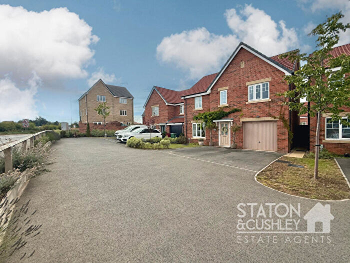 5 Bedroom Detached House For Sale In Turret Road, Bolsover, S44