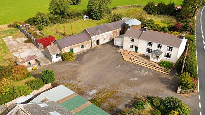 5 Bedroom Smallholding For Sale In Eglwyswrw, Crymych, SA41