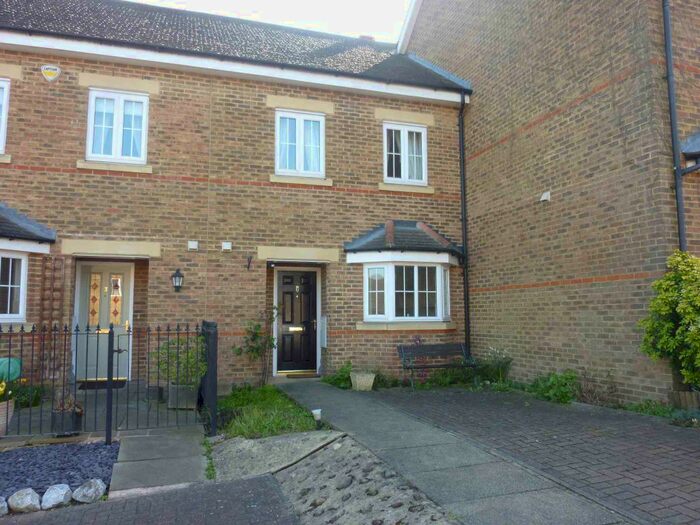 3 Bedroom Terraced House To Rent In Hoopers Mews, School Lane, Bushey, WD23