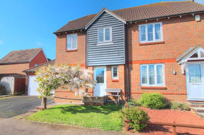 3 Bedroom Semi-Detached House To Rent In St. Michaels Close, Stone Cross, Pevensey, BN24