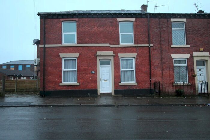 2 Bedroom Terraced House To Rent In Starkey Street, Heywood, Rochdale, OL10