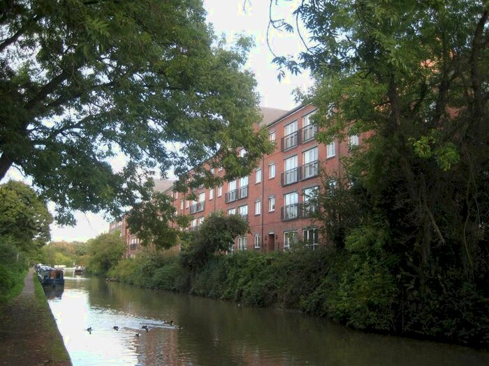 2 Bedroom Flat To Rent In Chandley Wharf, Warwick, CV34