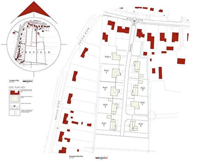Land For Sale In Gorefield, PE13