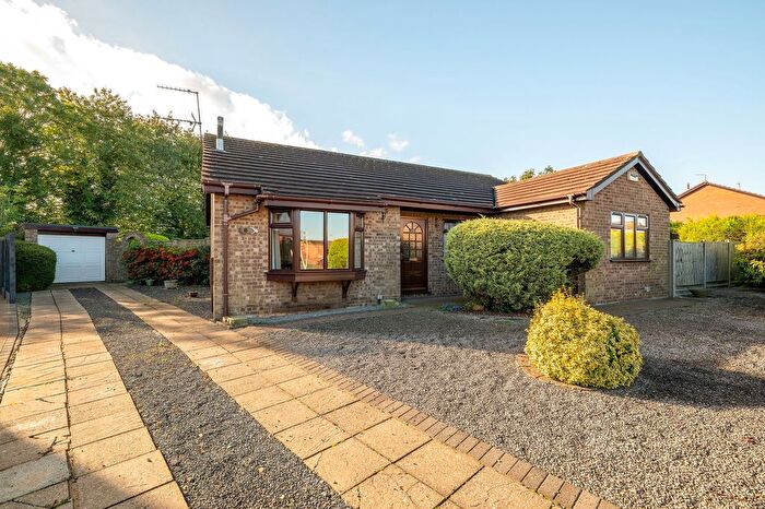 3 Bedroom Bungalow For Sale In Pennycress Close, Lincoln, LN2