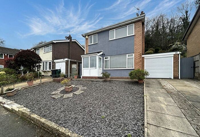 3 Bedroom Detached House For Sale In Lon Pendyffryn, Llanddulas, LL22