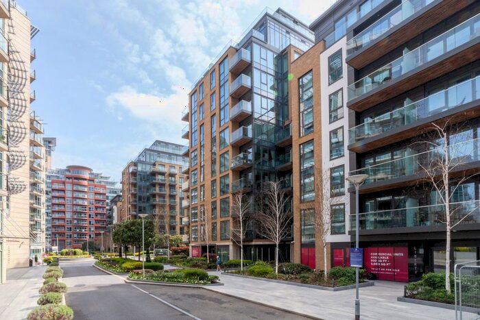 Studio To Rent In Juniper Drive, London, SW18