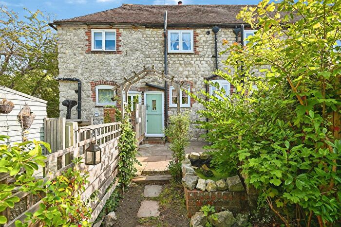 2 Bedroom Terraced House For Sale In High Banks, Loose, Maidstone, ME15
