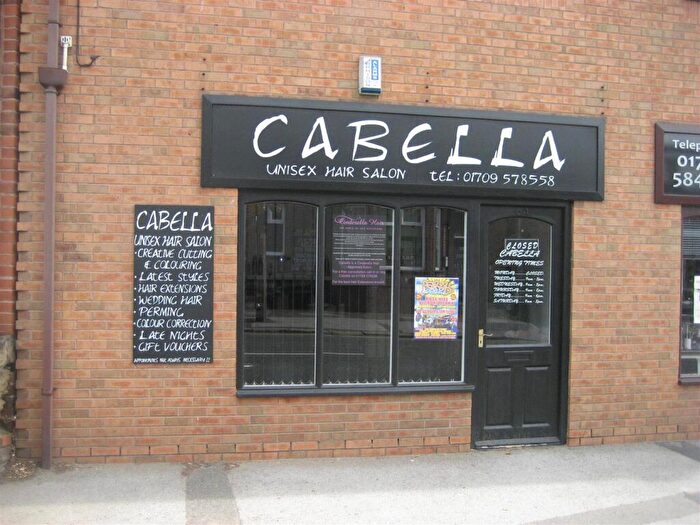 Commercial Property To Rent In Church Street, Swinton, Mexborough, S64