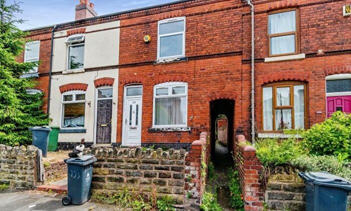 3 Bedroom Property To Rent In West Bromwich Road, Walsall, WS1